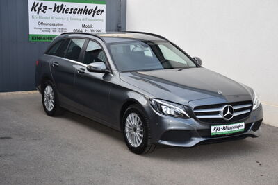 Mercedes-Benz C-Klasse Gebrauchtwagen