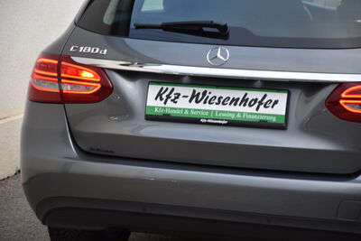 Mercedes-Benz C-Klasse Gebrauchtwagen