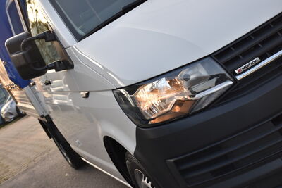 VW Transporter T6 Gebrauchtwagen