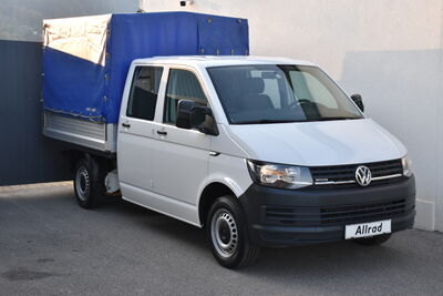 VW Transporter T6 Gebrauchtwagen