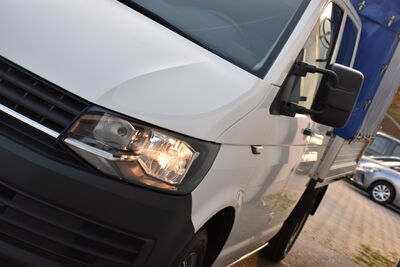 VW Transporter T6 Gebrauchtwagen