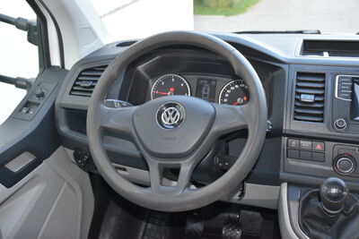 VW Transporter T6 Gebrauchtwagen