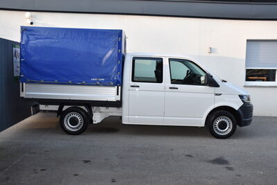 VW Transporter T6 Gebrauchtwagen