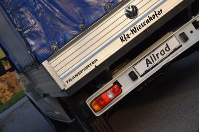 VW Transporter T6 Gebrauchtwagen