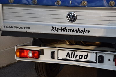 VW Transporter T6 Gebrauchtwagen