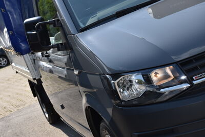 VW Transporter T6 Gebrauchtwagen