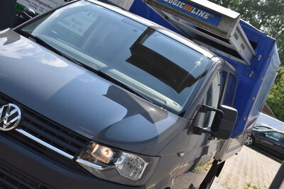 VW Transporter T6 Gebrauchtwagen