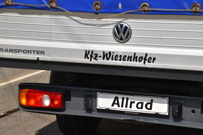 VW Transporter T6 Gebrauchtwagen