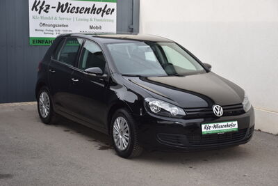 VW Golf Gebrauchtwagen