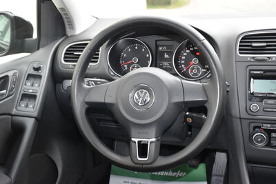 VW Golf Gebrauchtwagen