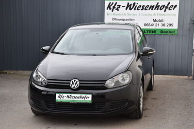 VW Golf Gebrauchtwagen