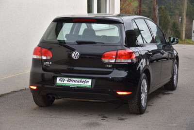 VW Golf Gebrauchtwagen