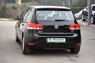 VW Golf Gebrauchtwagen