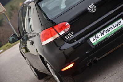 VW Golf Gebrauchtwagen