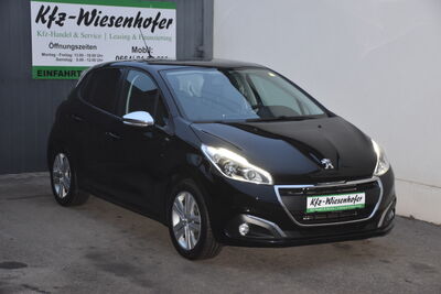 Peugeot 208 Gebrauchtwagen