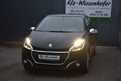 Peugeot 208 Gebrauchtwagen