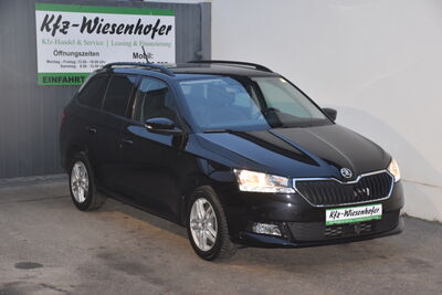 Skoda Fabia Gebrauchtwagen