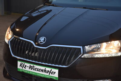 Skoda Fabia Gebrauchtwagen