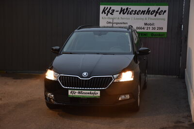 Skoda Fabia Gebrauchtwagen