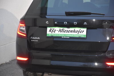 Skoda Fabia Gebrauchtwagen