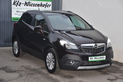 Opel Mokka Gebrauchtwagen