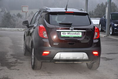 Opel Mokka Gebrauchtwagen