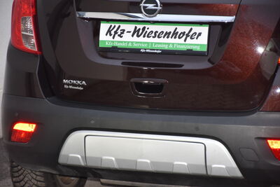 Opel Mokka Gebrauchtwagen