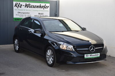 Mercedes-Benz A-Klasse Gebrauchtwagen