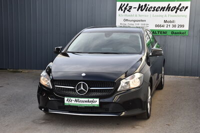 Mercedes-Benz A-Klasse Gebrauchtwagen