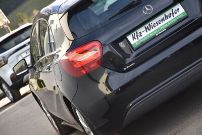 Mercedes-Benz A-Klasse Gebrauchtwagen