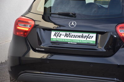 Mercedes-Benz A-Klasse Gebrauchtwagen