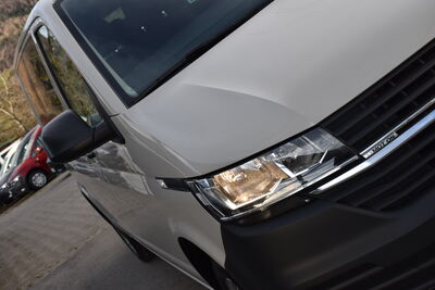 VW Transporter T6 Gebrauchtwagen