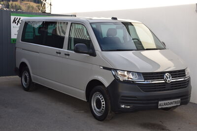 VW Transporter T6 Gebrauchtwagen