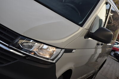 VW Transporter T6 Gebrauchtwagen