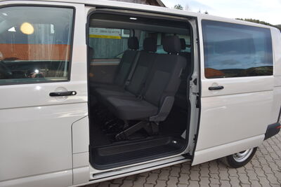 VW Transporter T6 Gebrauchtwagen