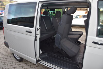 VW Transporter T6 Gebrauchtwagen