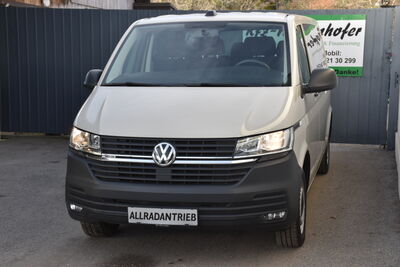 VW Transporter T6 Gebrauchtwagen