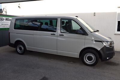 VW Transporter T6 Gebrauchtwagen