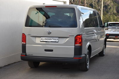 VW Transporter T6 Gebrauchtwagen