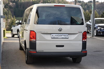 VW Transporter T6 Gebrauchtwagen