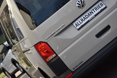 VW Transporter T6 Gebrauchtwagen