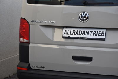 VW Transporter T6 Gebrauchtwagen