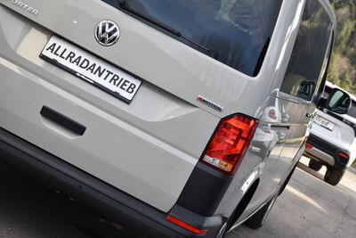 VW Transporter T6 Gebrauchtwagen