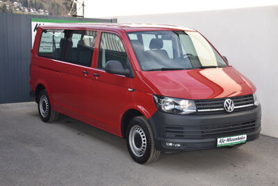 VW Transporter T6 Gebrauchtwagen