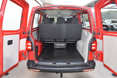 VW Transporter T6 Gebrauchtwagen