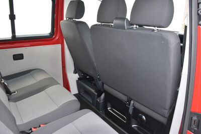 VW Transporter T6 Gebrauchtwagen