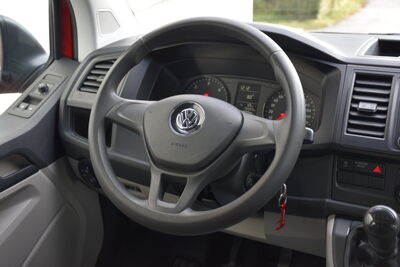 VW Transporter T6 Gebrauchtwagen