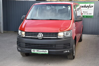 VW Transporter T6 Gebrauchtwagen