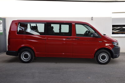 VW Transporter T6 Gebrauchtwagen