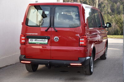 VW Transporter T6 Gebrauchtwagen